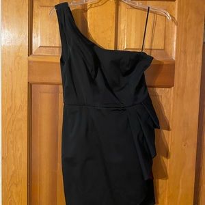 One shoulder Guess dress